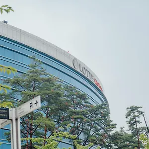Lotte シティ ギンポ エアポート ホテル ソウル特別市