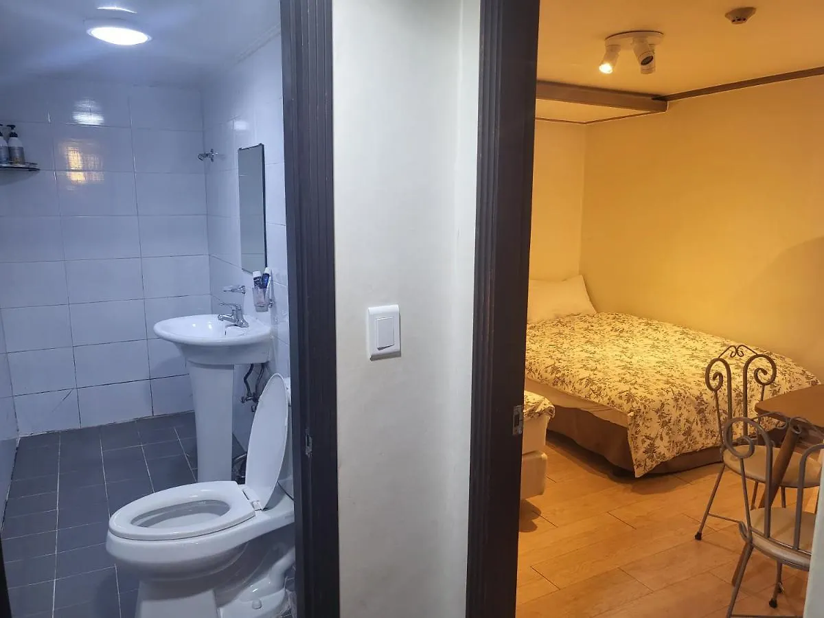 G Mini Hotel Dongdaemun Seoul