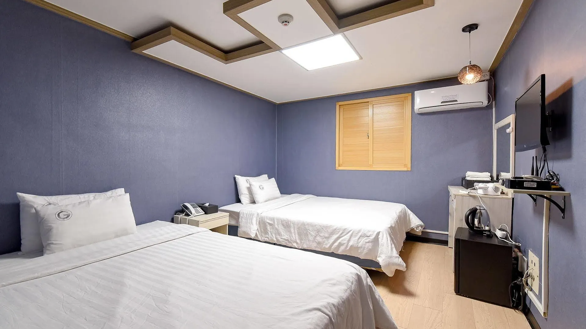 G Mini Hotel Dongdaemun Seoul