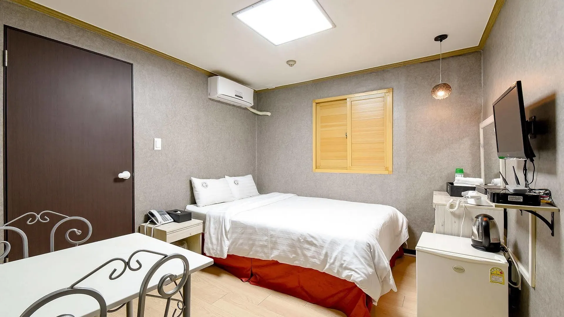 G Mini Hotel Dongdaemun Seoul 3*,  South Korea