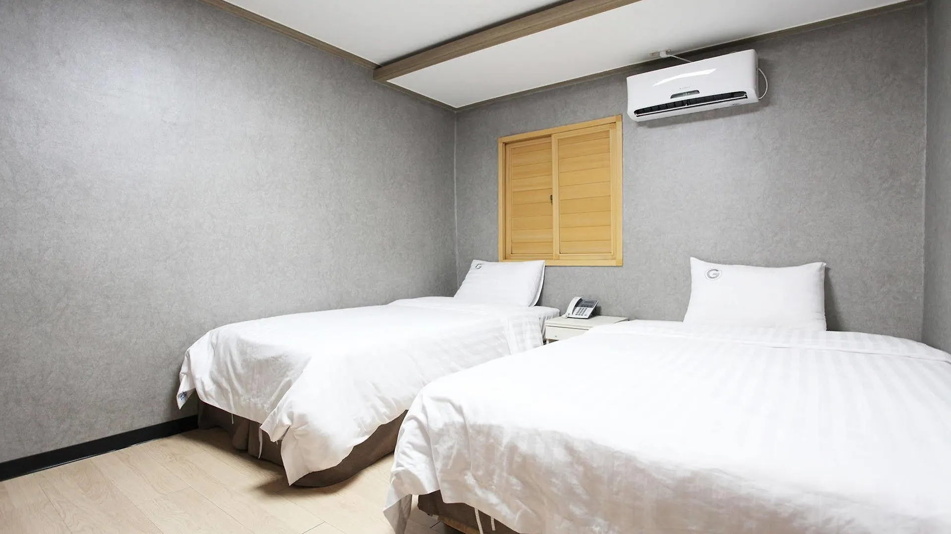 G Mini Hotel Dongdaemun Seoul South Korea