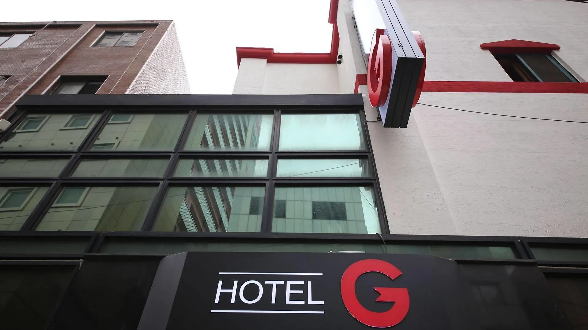 G Mini Hotel Dongdaemun contacts